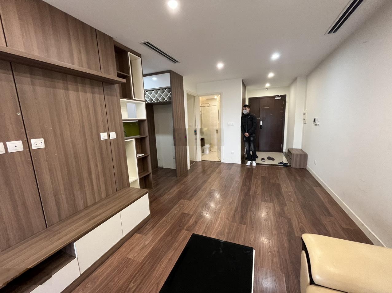Cho thuê Imperia Garden 2PN 86m2, nội thất thiết kế, giá 15tr/tháng