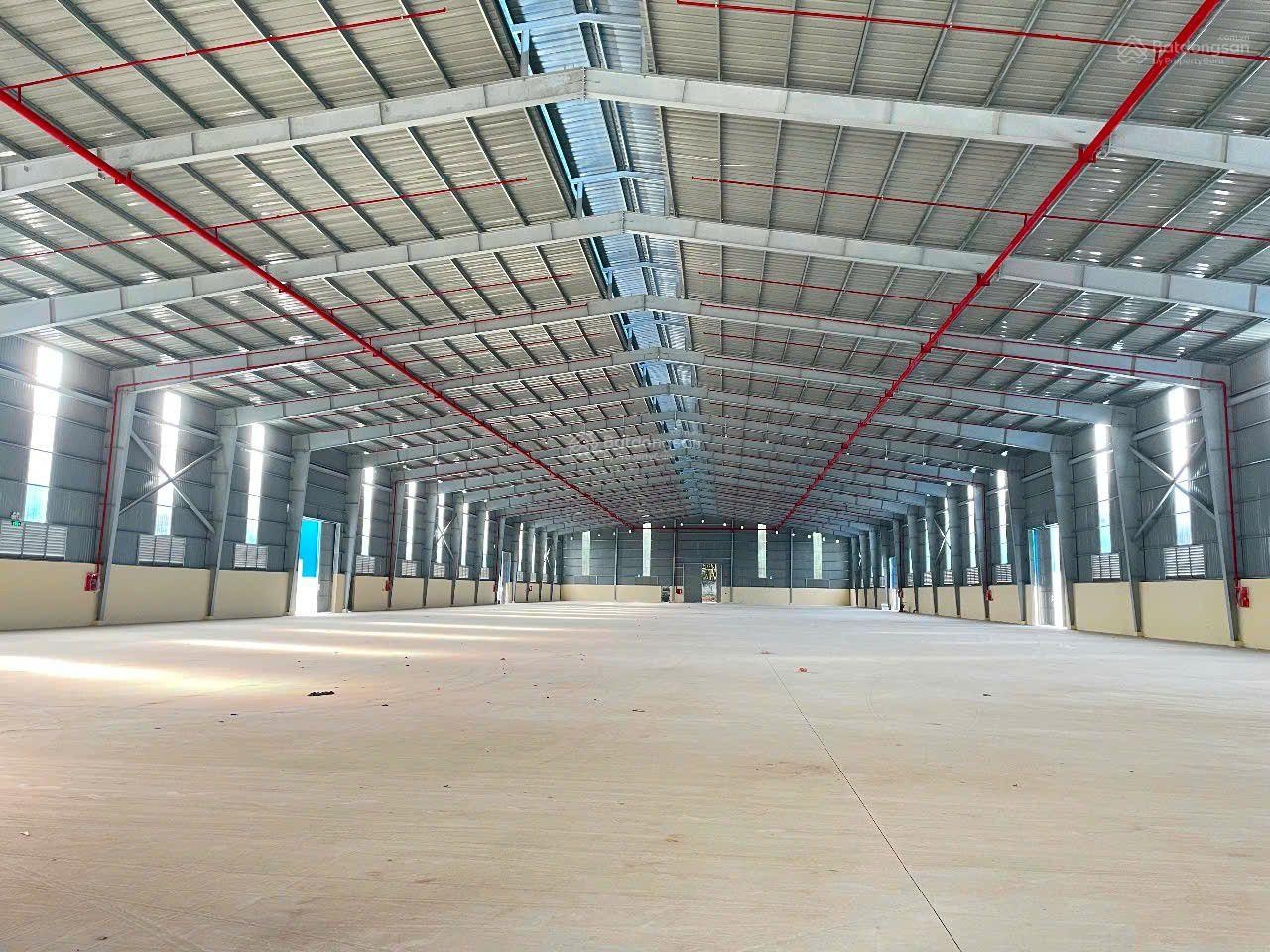 Cho thuê xưởng trong khu công nghiệp Bà Rịa, TPHCM