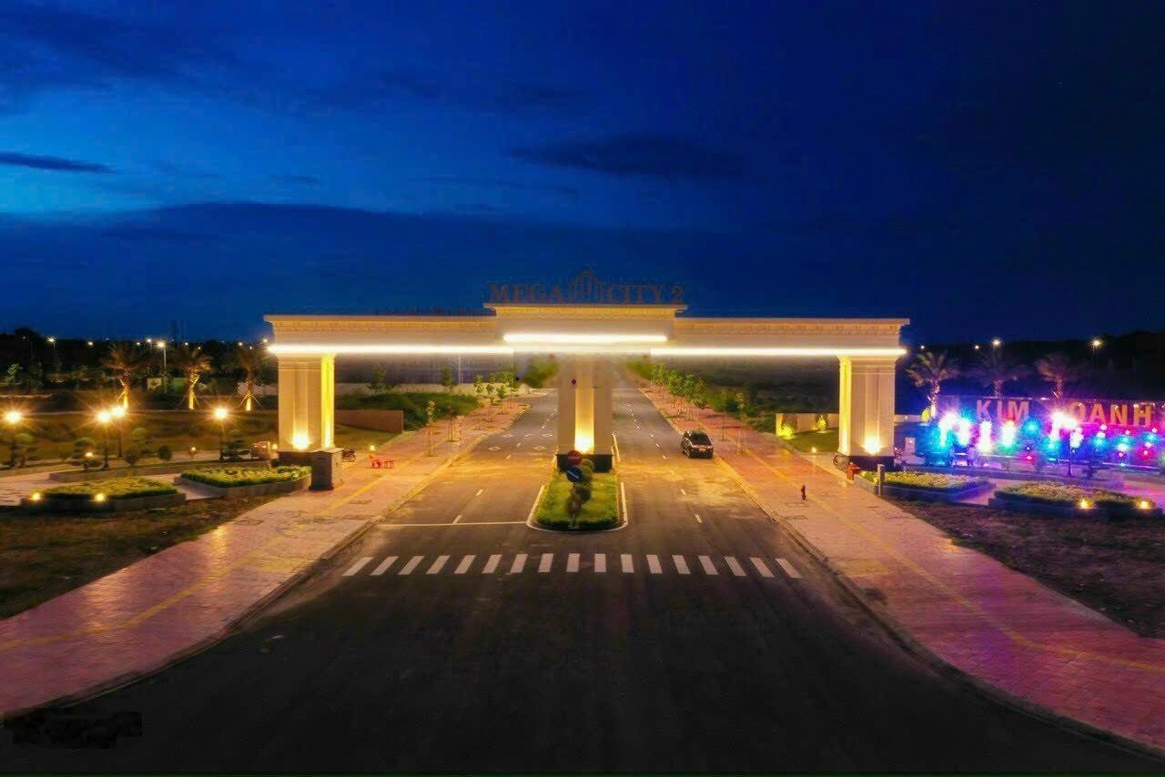 Chuyên săn giá ngộp Mega City2 Đ25C ngay TTHC Nhơn Trạch nối sân bay QT Long Thành, LH 0949610999