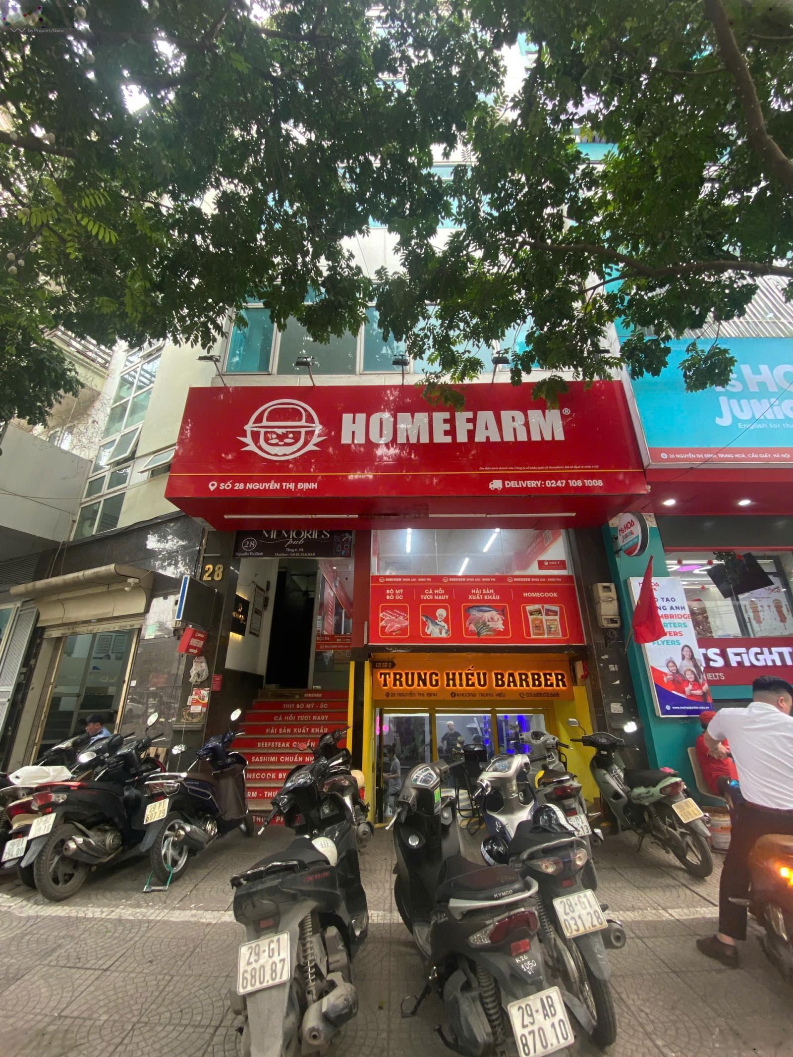 Cho thuê văn phòng Nguyễn Thị Định 60m2 giá sốc 12.5tr. LH 0966772688