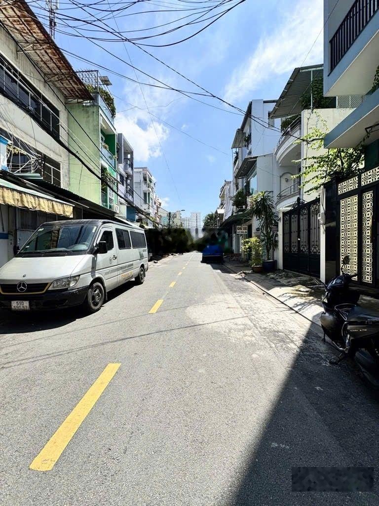 Thông số như mơ-giá bất ngờ-bán nhà 5 x 21-6 tầng-hẻm xe tải tránh- đht02-q12-ngay chợ sộp sầm uất