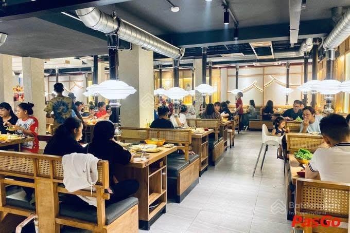 Cực đỉnh nhà mặt phố nguyễn thị định kinh doanh sầm uất