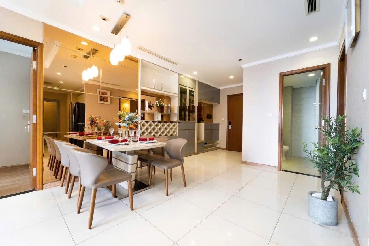 CH View trung tâm 45m2 /2PN, sổ riêng /vay 80% /Cho thuê 15tr, tháng, Full NT, 0798367791