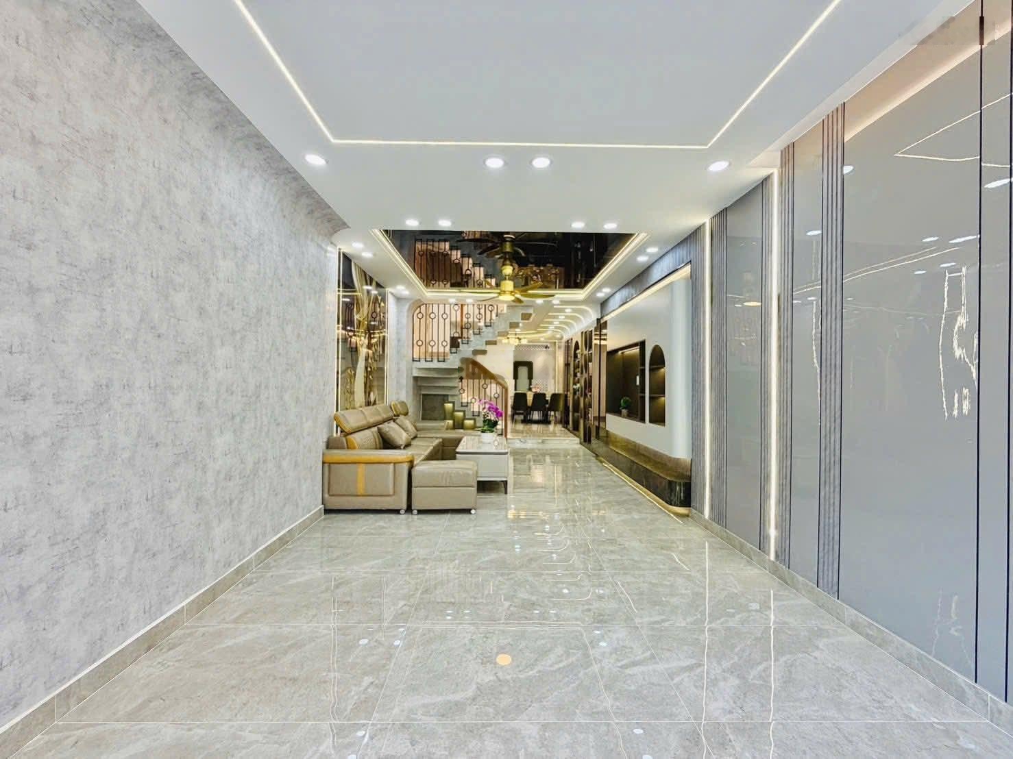 Xoay vốn bán nhà 59,8m² đường Nguyễn Thượng Hiền, P5, Bình Thạnh. Hẻm oto 4m, sổ riêng