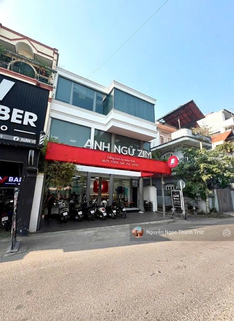 Mặt tiền Võ Oanh Bình Thạnh - ngay Nguyễn Gia Trí (D2) - ngang 10m - giá 120tr!