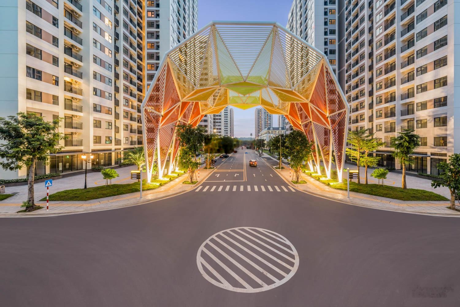 Chủ ký gửi cắt lỗ mạnh 47tr/m2, 2PN view đắc địa nhất Vinhomes Grand Park phân khu Origami