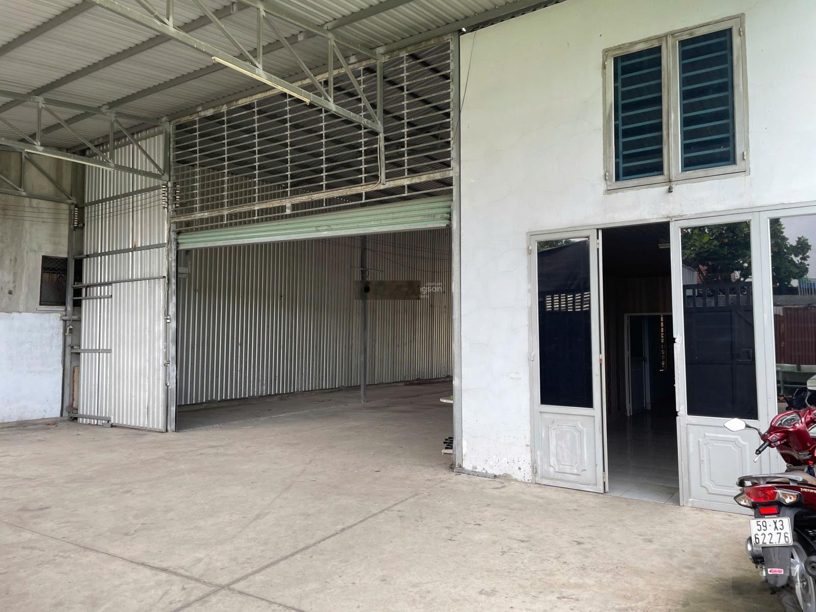 Nhà xưởng mới Hóc Môn cho thuê giá rẻ