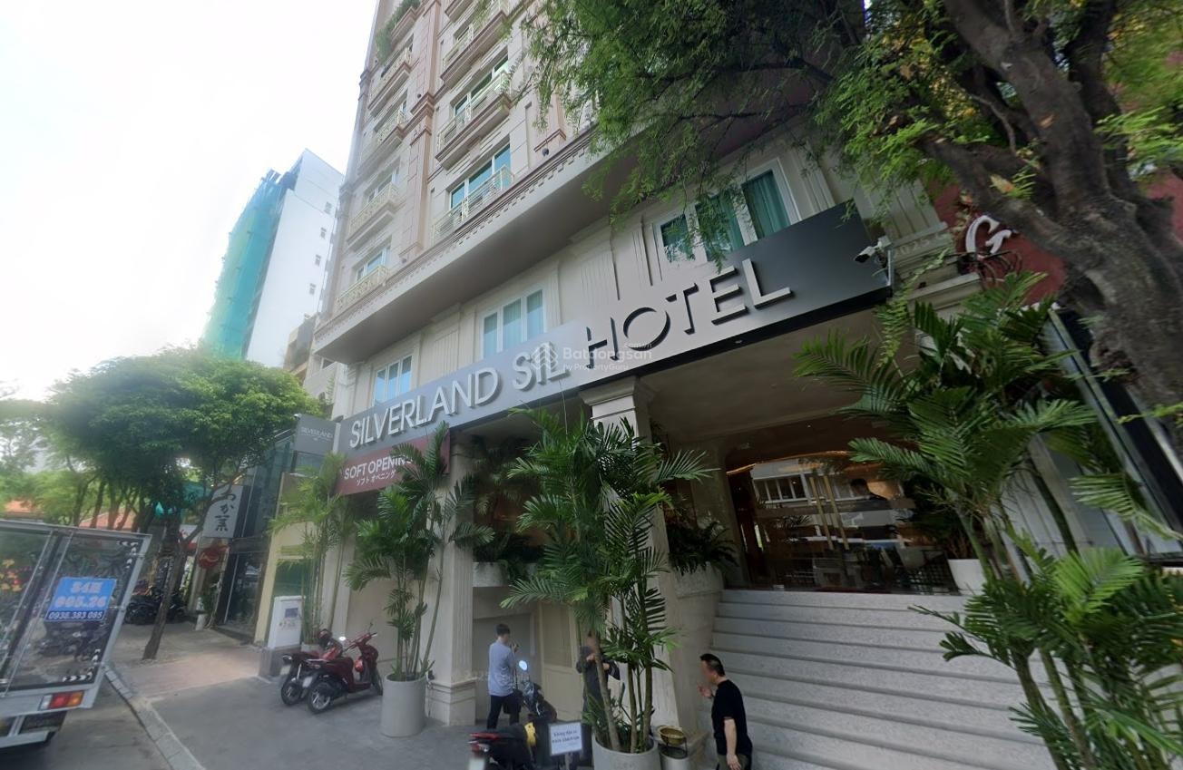 [SIÊU HIẾM QUẬN 1] Mặt Tiền Thái Văn Lung 195m2 - Ngang 8m - GPXD 2 Hầm 12 Tầng - Giá 280 Tỷ