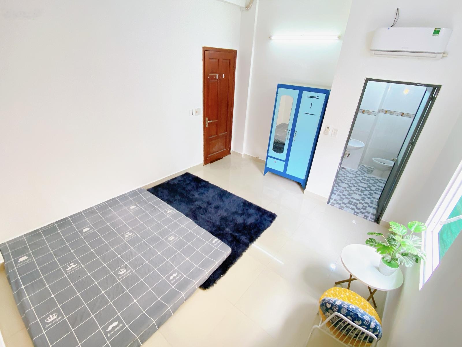 Phòng trọ full nội thất chợ Gò Vấp