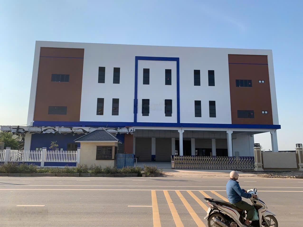 CHo thuê nhà xưởng KCN Viglacera - Tiền Hải - Thái Bình (hưng Yên), 8.500 m2, đã hoàn thiện 100%