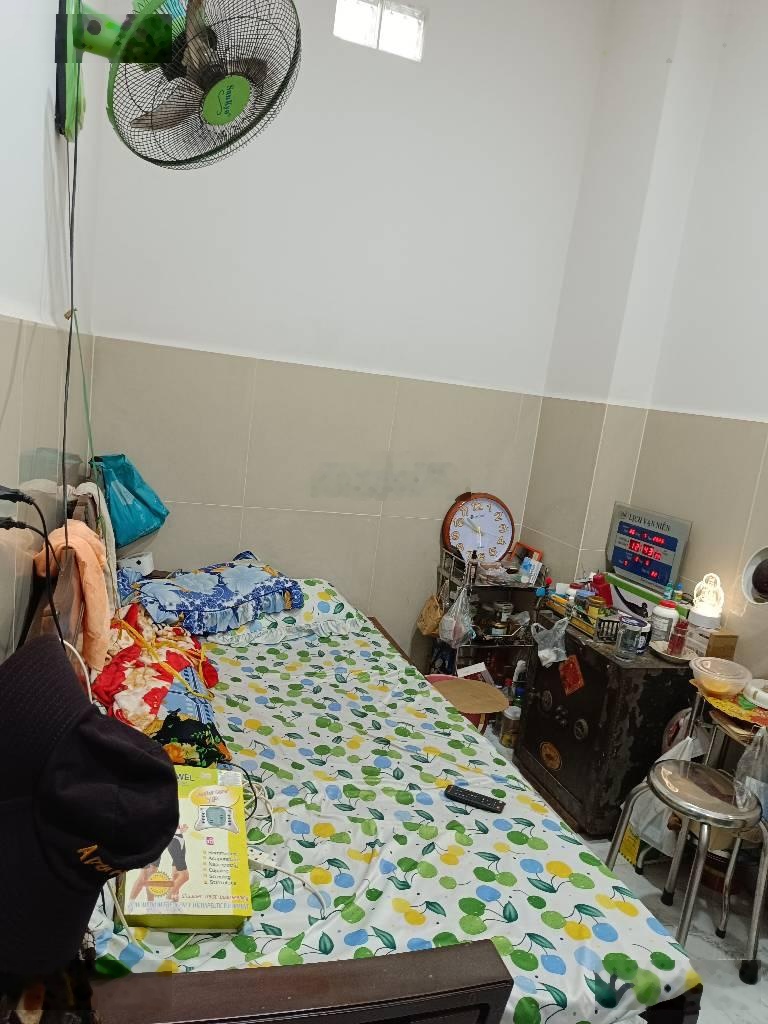 Bán nhà 2 tầng Huỳnh Tấn Phát gần khu chế xuất 35 m ra đường xe hơi khu yên tĩnh gần Bùi Văn Ba