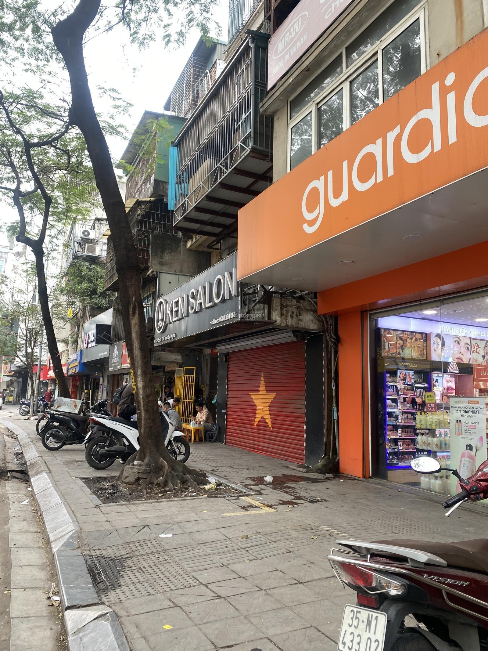 Siêu phẩm Minh Khai - Times City! Cho thuê nhà mặt phố 100m2, mặt tiền 10m, vị trí siêu đắc địa