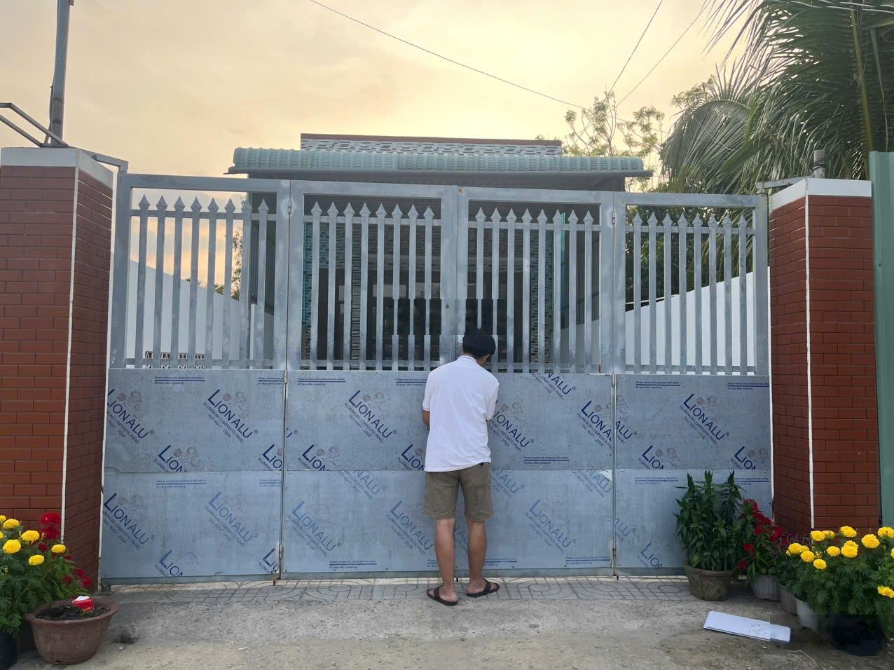 Nguyên căn cho thuê, nhà gần sân vận động Phú Mỹ, TX Phú Mỹ, BRVT