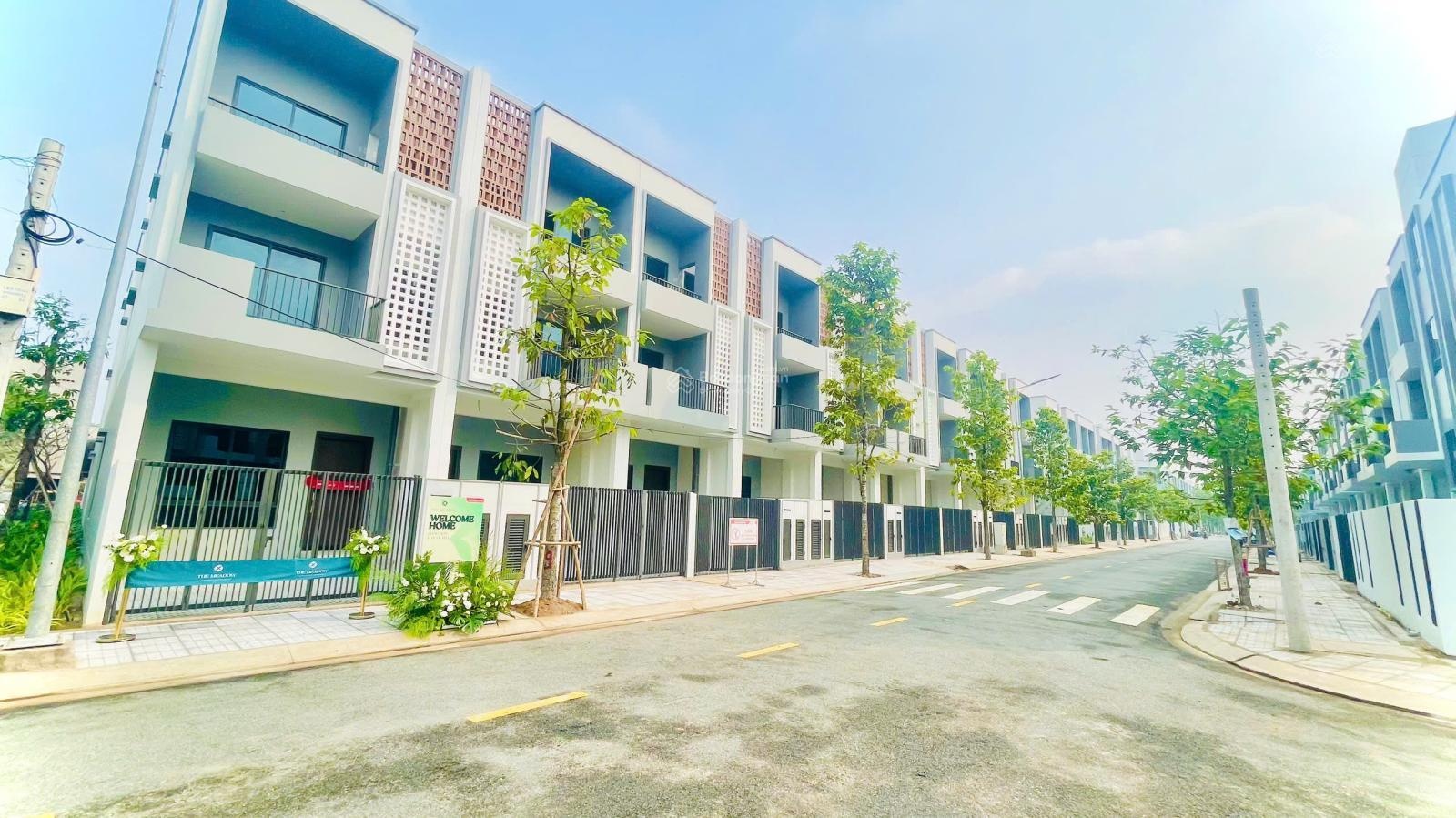 Khai xuân đón lộc khủng cùng nhà phố, biệt thự The Meadow Bình Chánh của Gamuda Land lên tới 2,6 tỷ