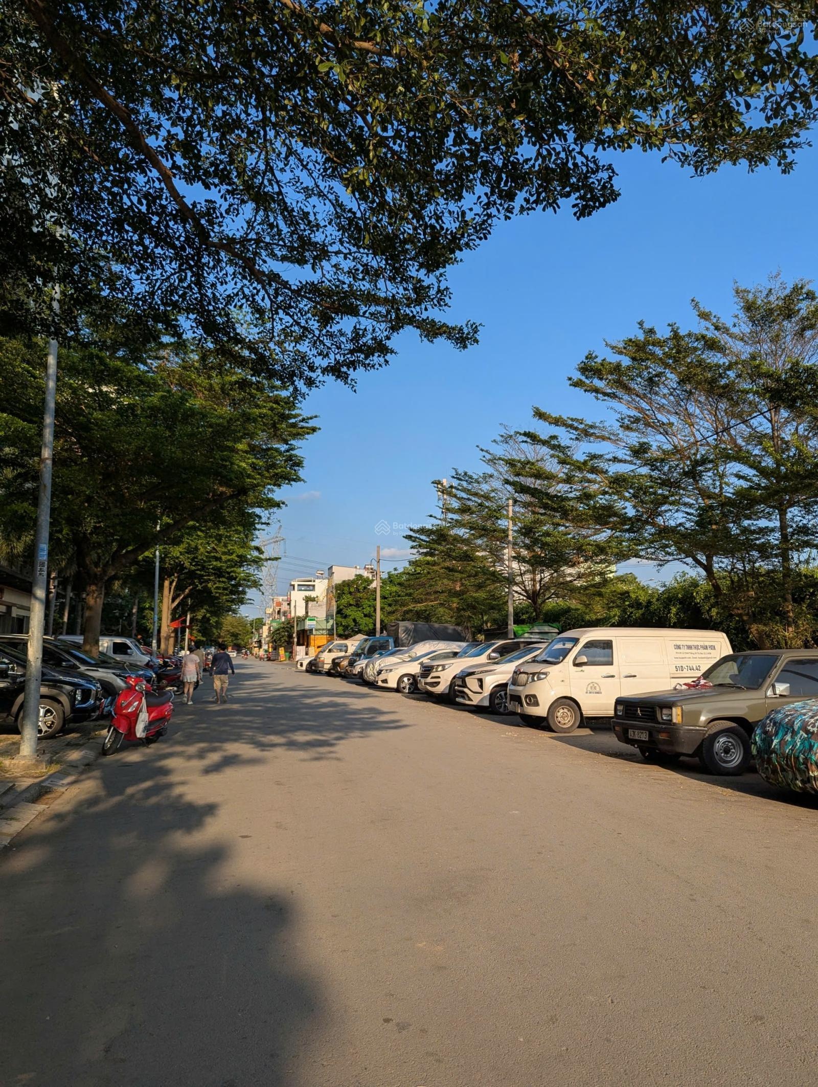 Bán đất mặt tiền 12m, kdc Hồ Học Lãm, Bình tân, chỉ 5.5 tỷ, dt 4x19m nở hậu