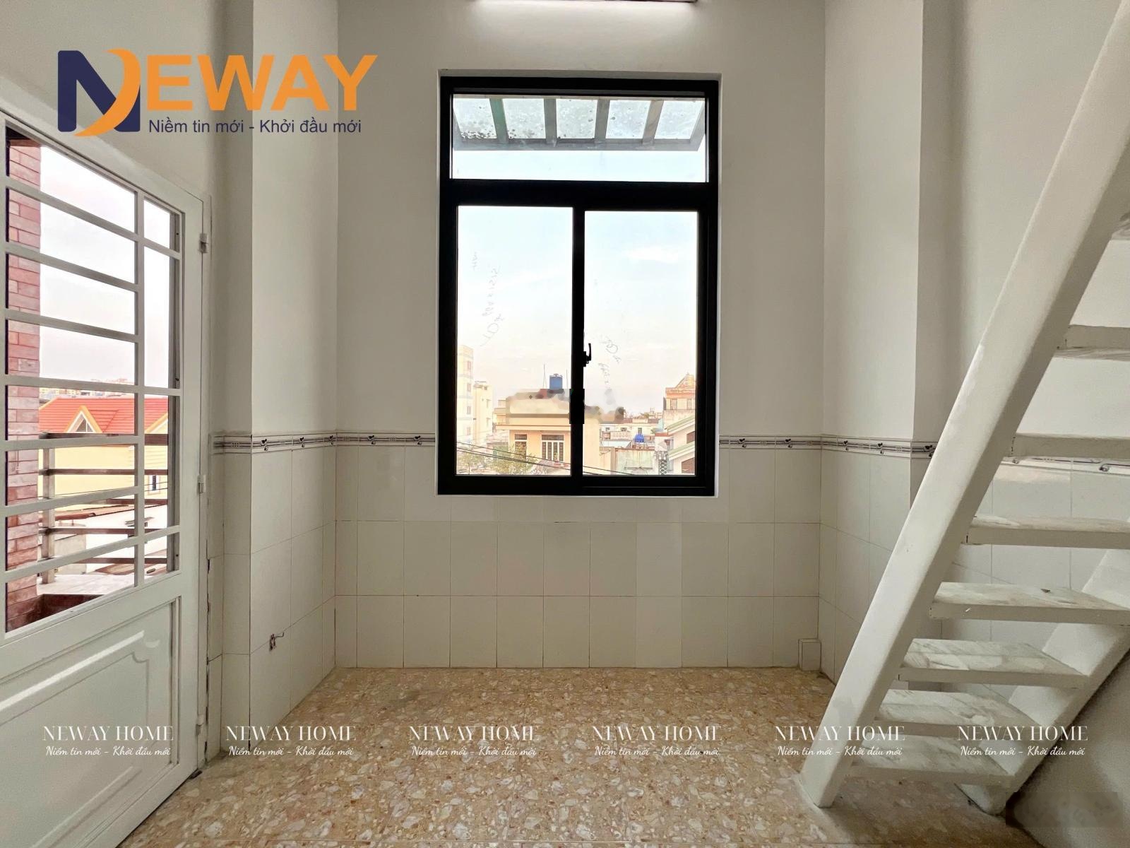 Khai trương mới xây 100% - có gác sẵn máy lạnh - thang máy tiện qua đường Số 7 - Aeon Mall Bình Tân