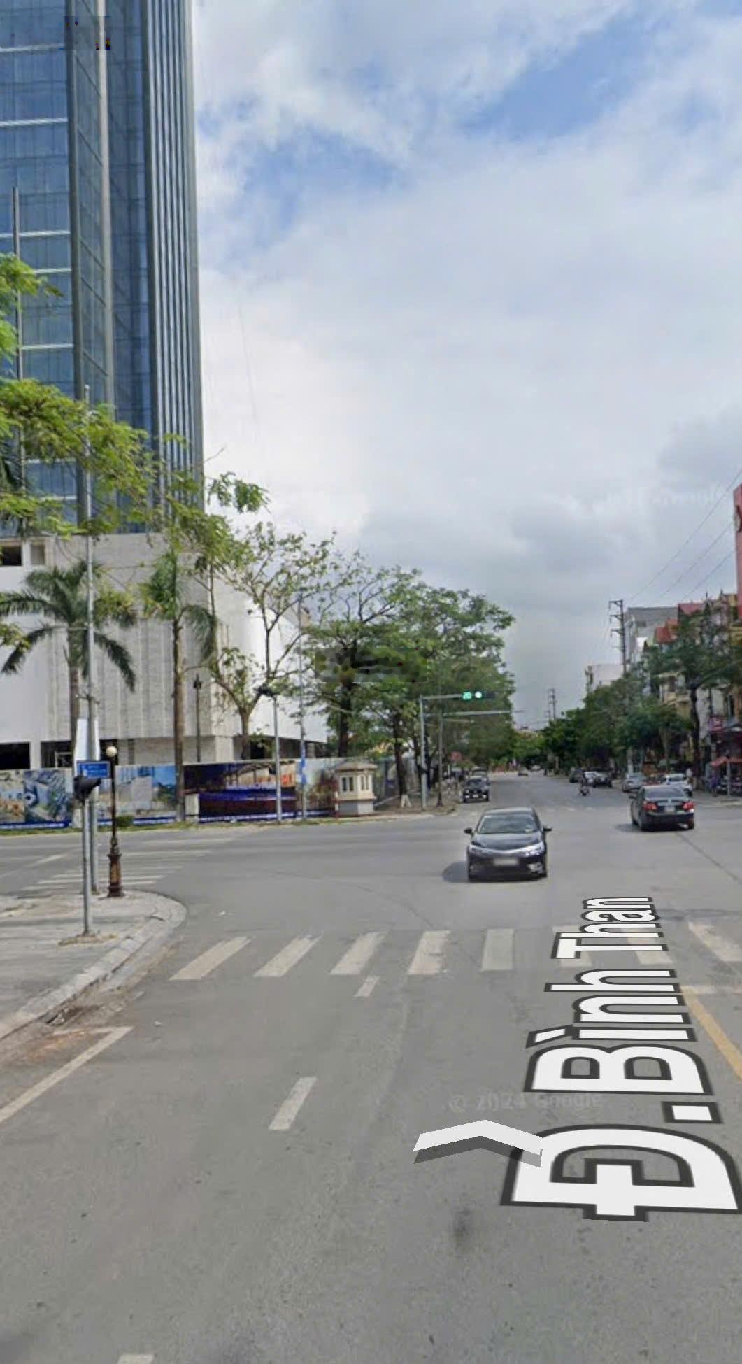 Siêu phẩm nhà lô góc mặt phố Trần Hưng Đạo gần Vinpearl Bắc Ninh, 45 tỷ giá tốt uy tín