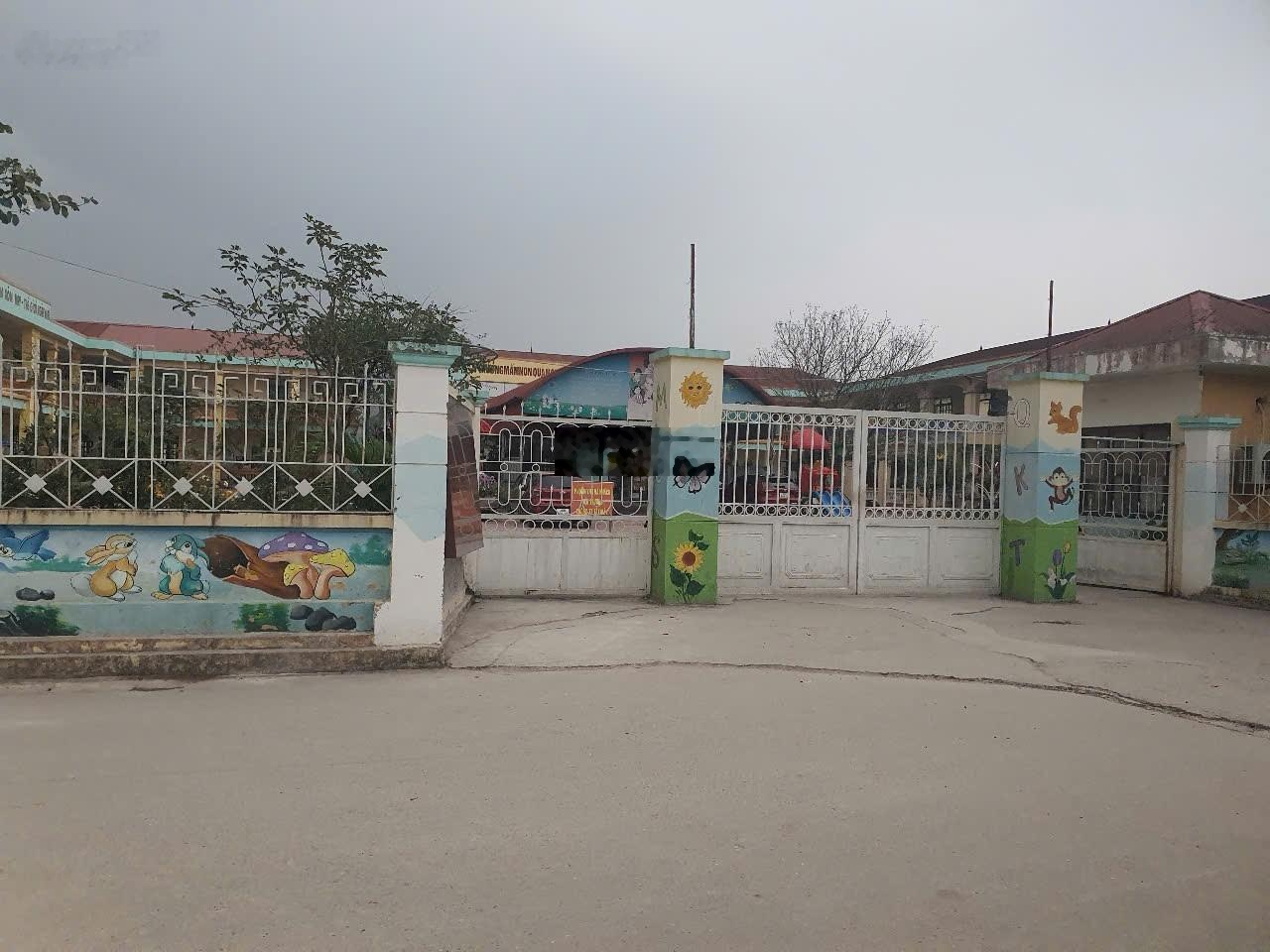 Chủ cần bán 50m tại bìa làng tân an hiền ninh sóc sơn hà nội - lh 0399786838