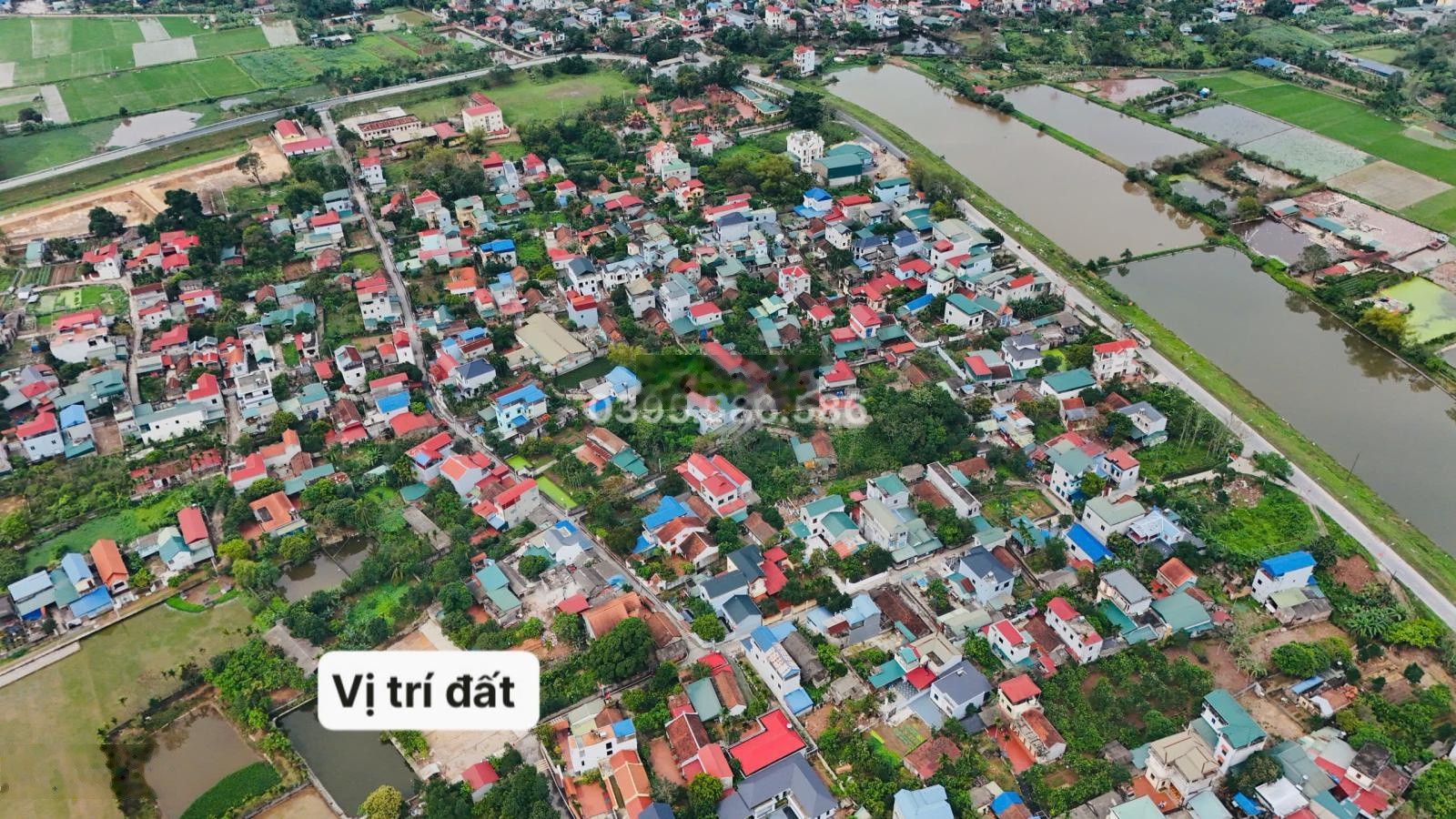 Siêu phẩm đất Phù Yên, Ứng Thiên, vị trí đắc địa, giá siêu hời
