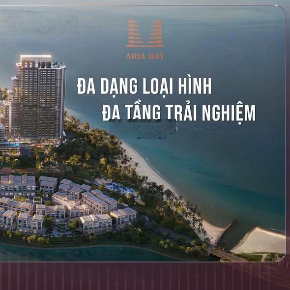 Bán căn đẹp dự án Aria Bay Hạ Long, view bãi tắm InterContinental và hồ nhạc nước