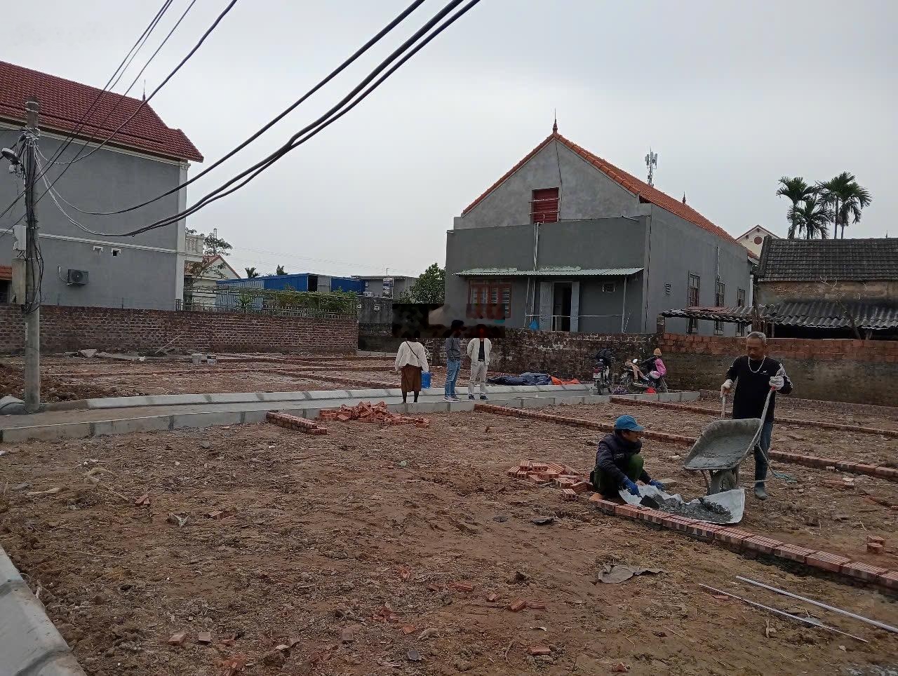 Duy nhất 3 lô fo Kiền Bái Phường Thiên Hương Hải Phòng