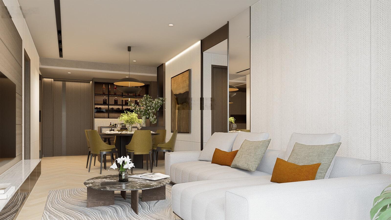 Cần bán gấp căn 2pn mặt biển hướng đông nam mát mẻ aria bay hạ long