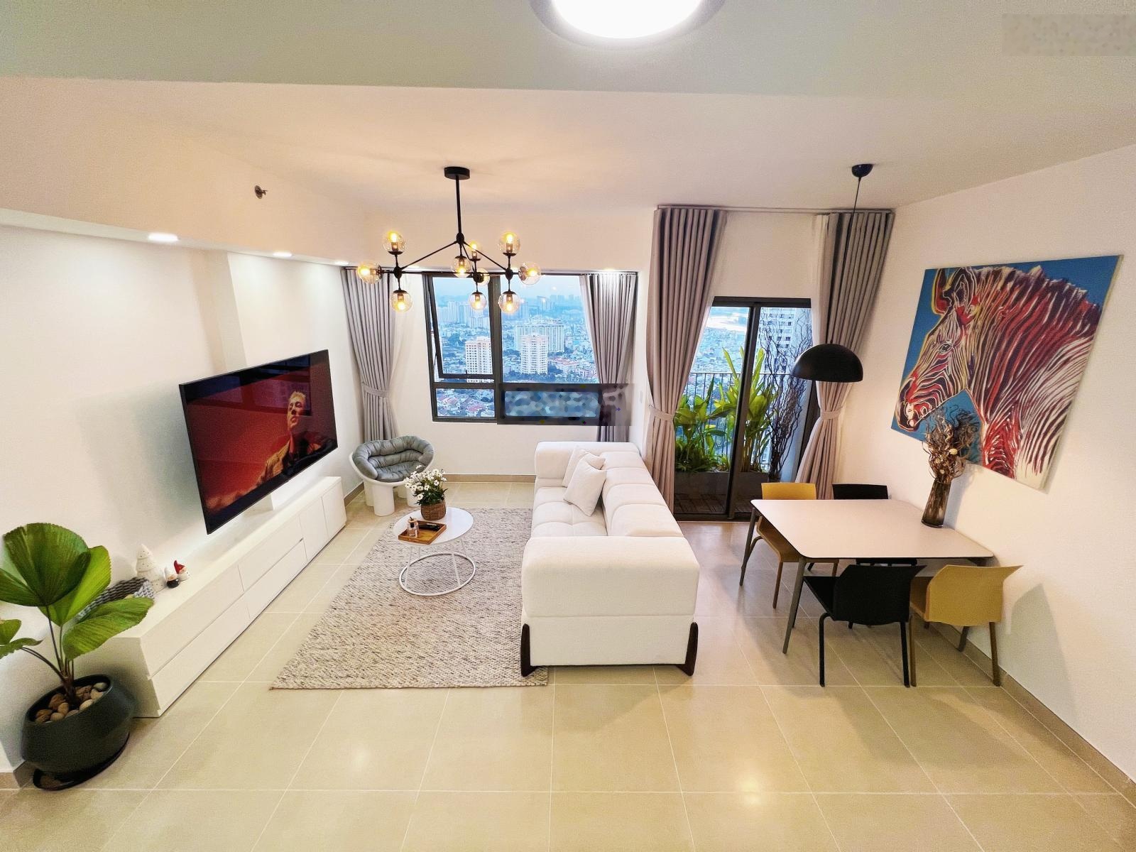 Cần cho thuê căn hộ 2PN Masteri Thảo Điền đầy đủ nội thất giá chỉ 22 tr/tháng-LH 0938519853 Vy Vy