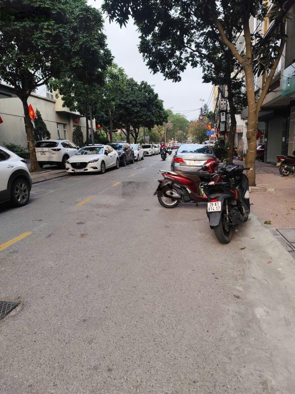 Cho thuê Nhà 8 Tầng Thang Máy - Lô Góc - Mới Xây - VP, KD, Dạy Học