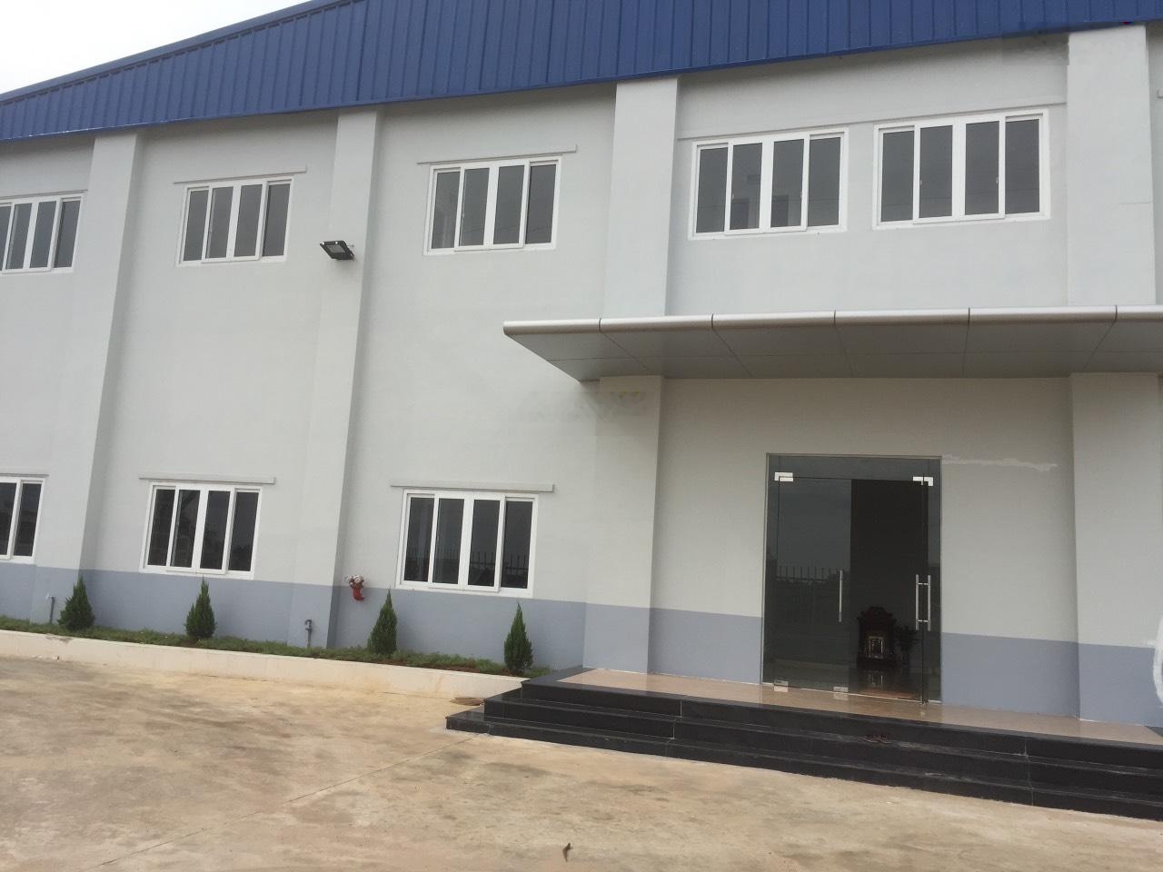 Cho thuê kho xưởng siêu vip 3.000m² KCN Cát Lái mặt tiền đường D, P. Cát Lái