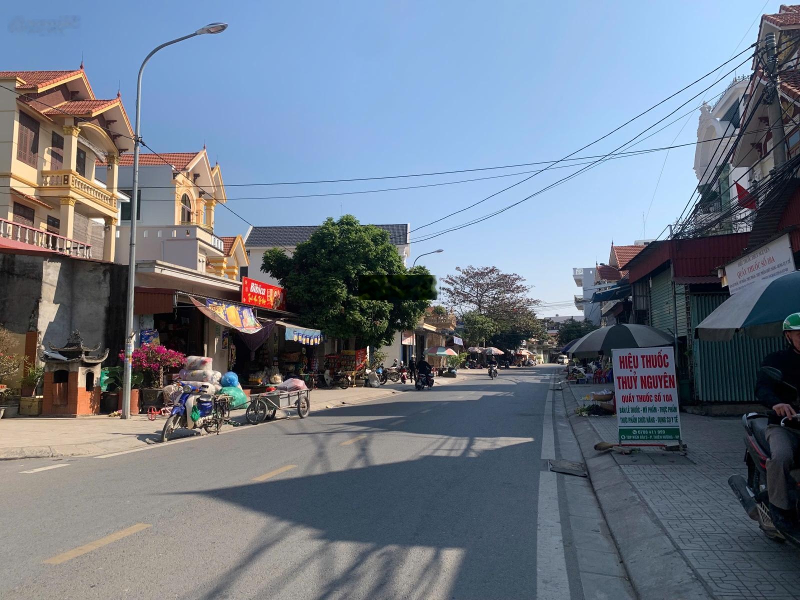 Đất Kiền Bái - Phường Thiên Hương cách ặt đường 351 chỉ 100m giá hơn 700tr