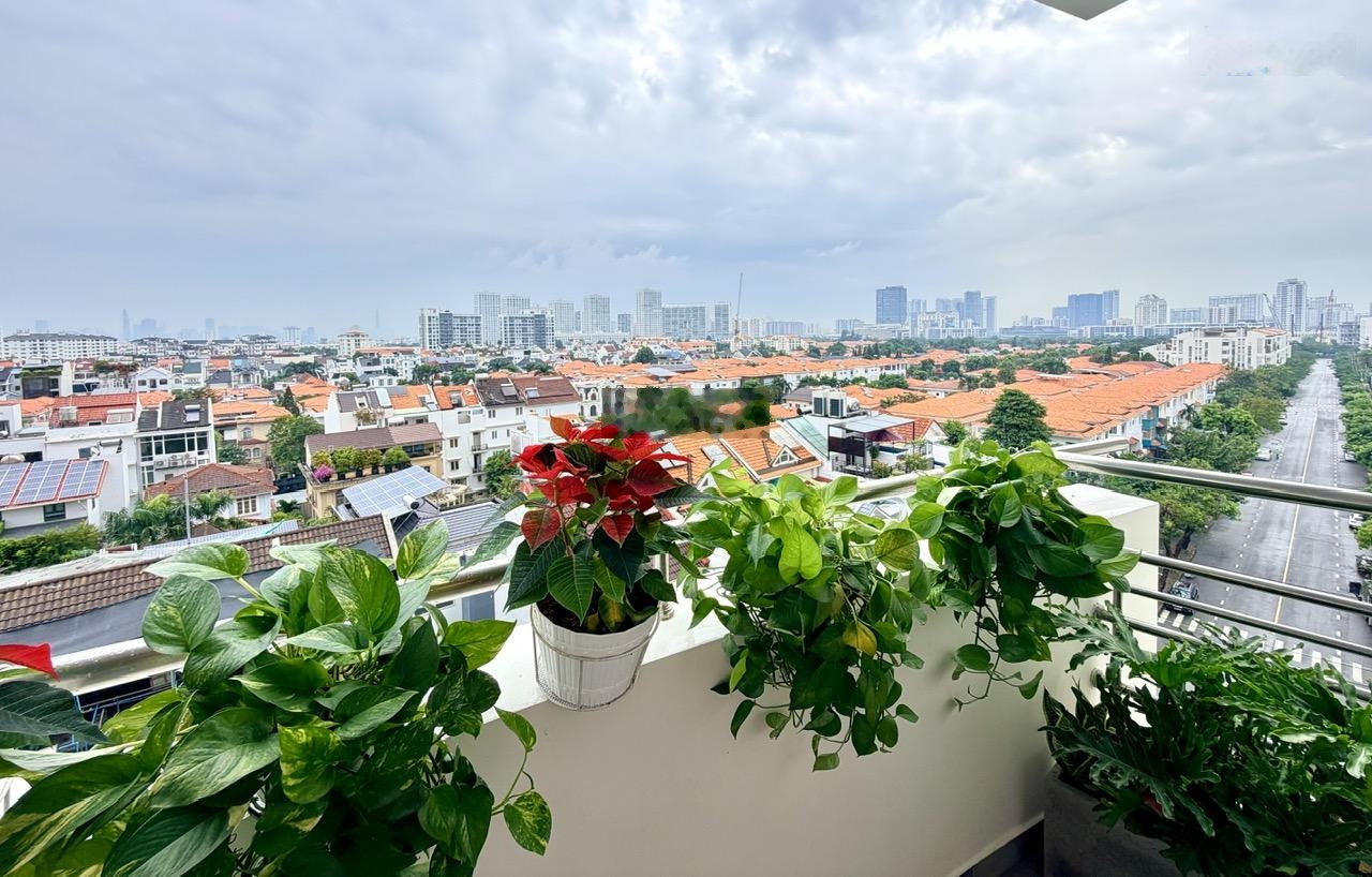 Cho thuê căn hộ Riverpark premier phú mỹ hưng