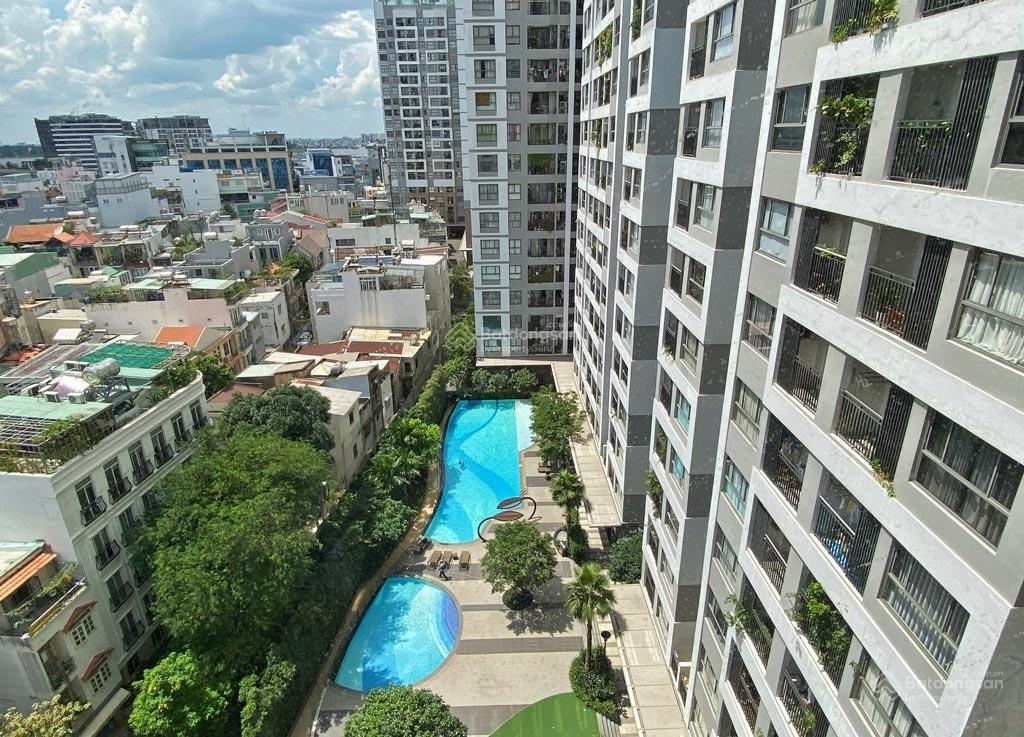 Cho thuê căn hộ 2PN, 2WC, 18T, 78m2 tại Botanica Premier, Tân Bình, HCM, L hệ: 0946099199