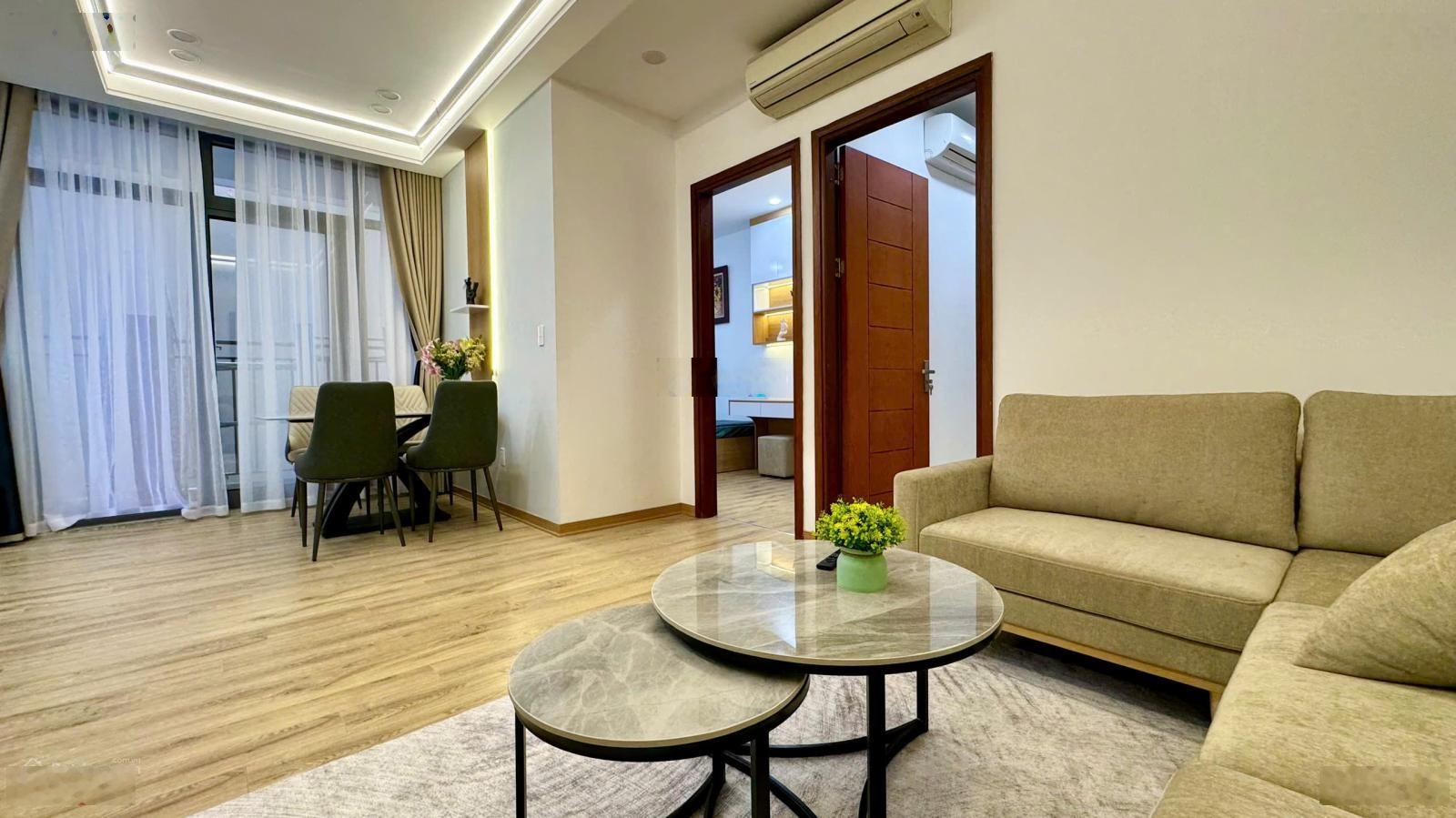 Giá tốt nhất tòa Bonanza - Cầu Giấy 78m2 2N 2VS full nội thất đẹp giá chỉ 15tr/th