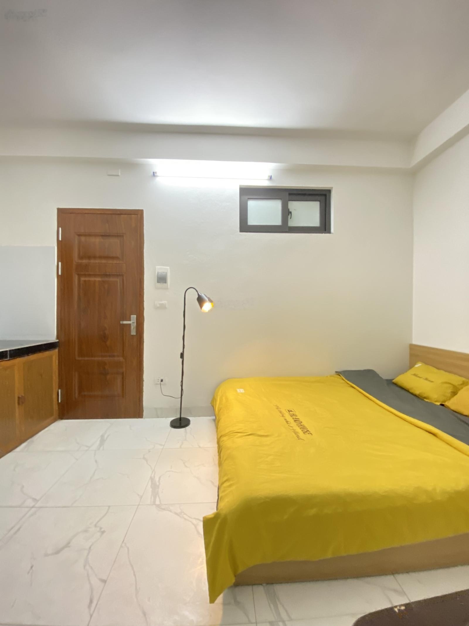 Cho thuê nhà trọ đầy đủ nội thất 22m2, 3,2 triệu tại Cầu Tó, Thanh Liệt, Hà Nội