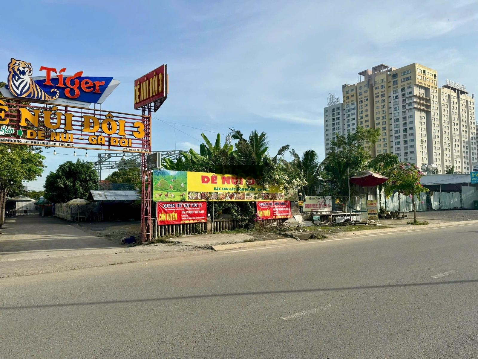 Bán lô 84m2 ngang 4.1m mặt tiền đường Liên Phường 30m giá tốt cho khách mua đầu tư