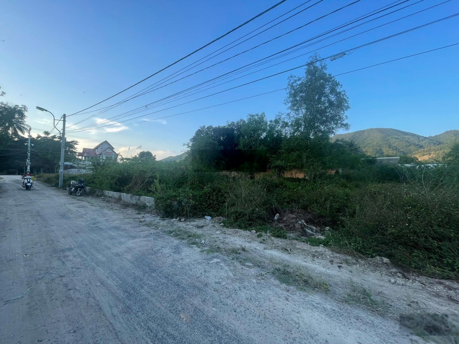 Bán lô đất đẹp đường Bình Hòa Phước Hạ Phước Đồng Nha Trang Khánh Hòa