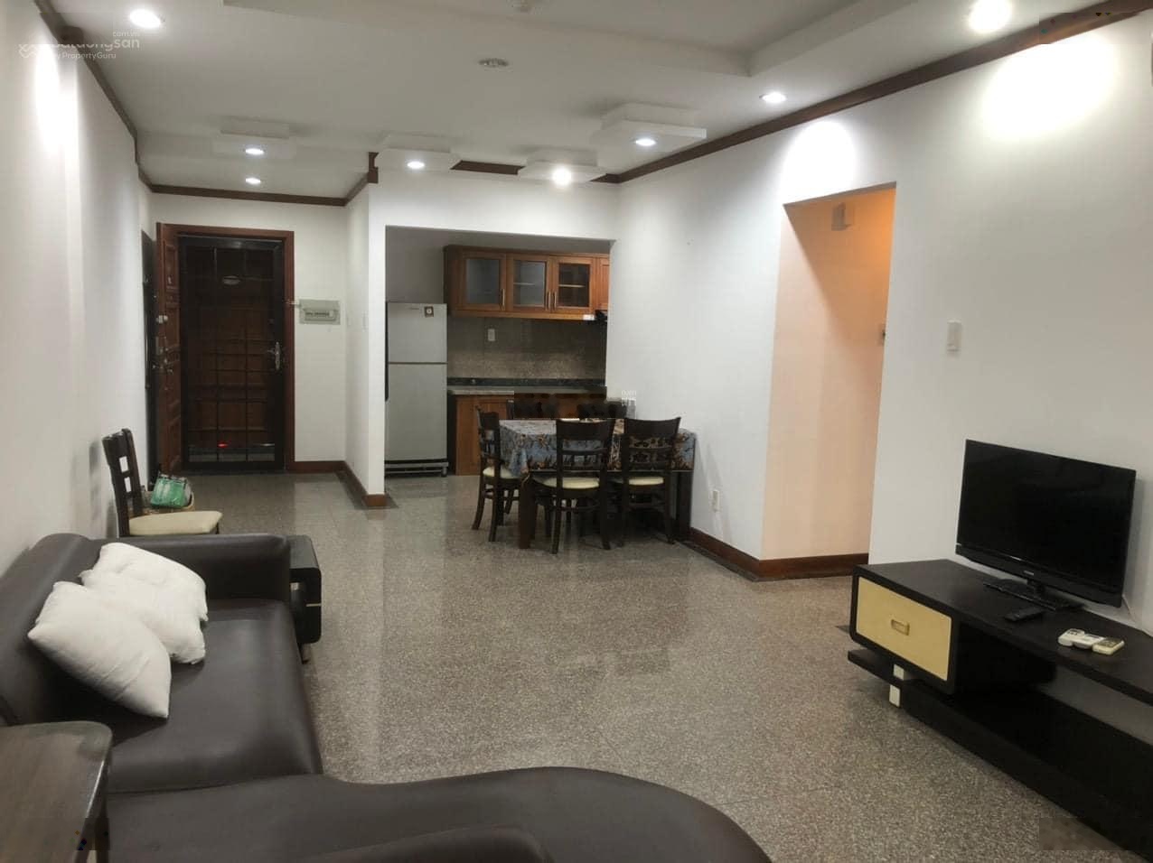 Cho thuê CC 2PN, 2WC, 96m2 tại Hoàng Anh Gold House, 9 triệu VND