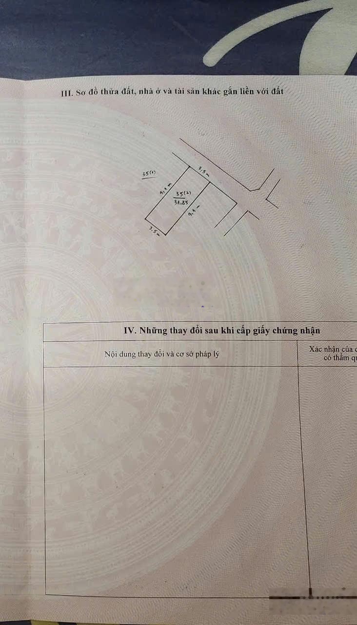 Hàng hiếm phúc thọ ngõ ô tô thông - gần sát ngay khu đô thị đông trù