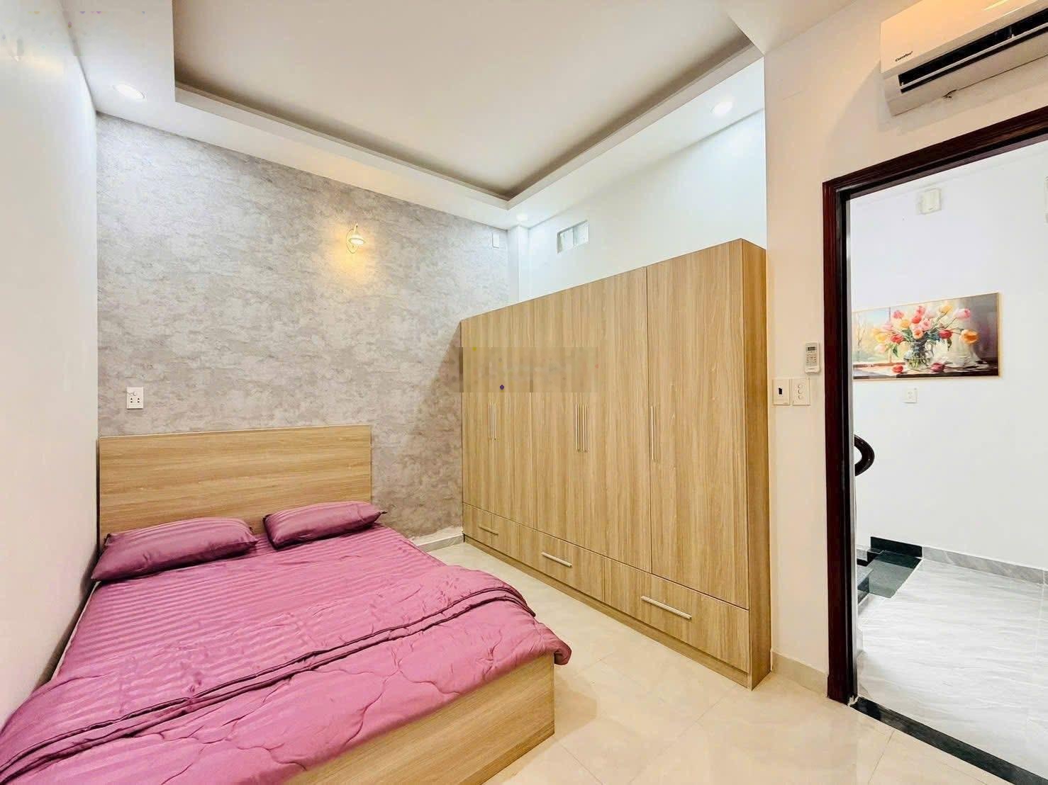 Đầu tư sinh lời: nhà hẻm xe hơi Hàn Thuyên, Thủ Đức 42m2, 1 trệt 1 lầu, cho thuê 12tr/th