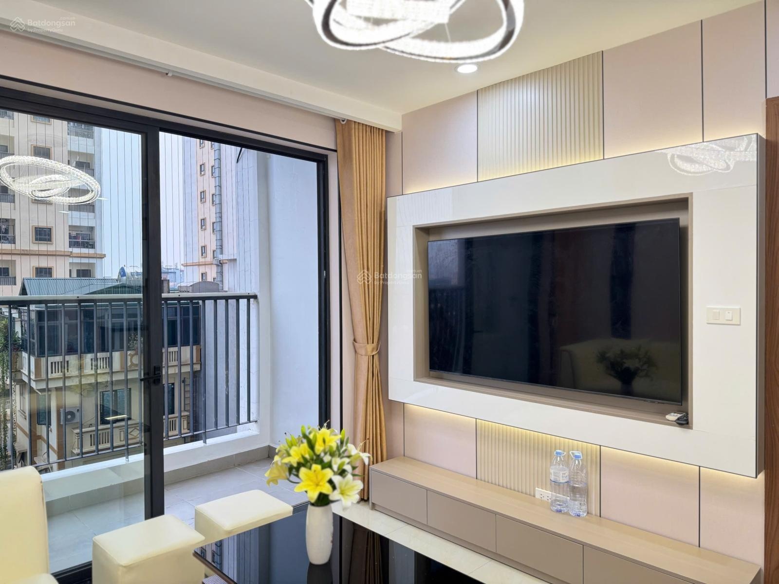 Chính chủ cần bán căn hộ chung cư Five Star 66 Kim Giang, full đồ nhà đẹp