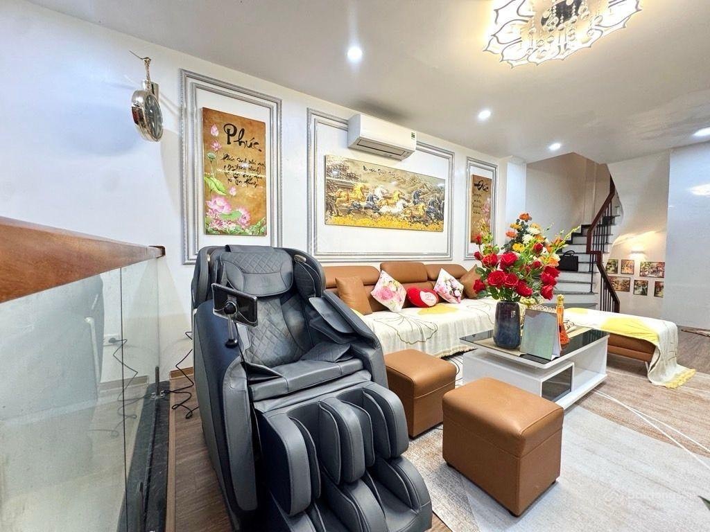 Nhà phố ô đồng lầm đống đa nhà mới 6 tầng thang máy xịn full nội thất cao cấp