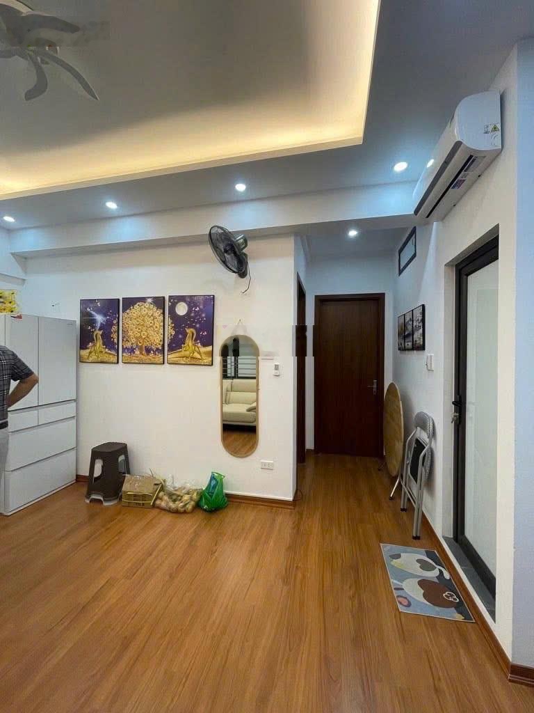 Full nội thất -ở ngay-chung cư n06 trần quý kiên _tầng đẹp