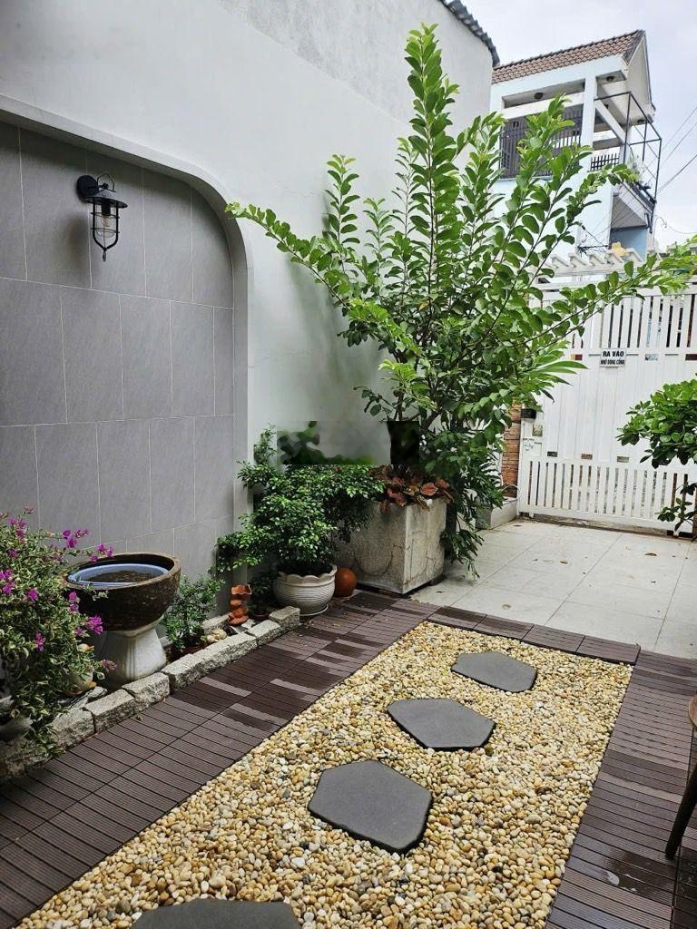 Nhà hẻm xe hơi Hương Lộ 3, Bình Tân, 2T, 120m2, ngang 12m khủng, SHR có 6 phòng cho thuê, vừa ở