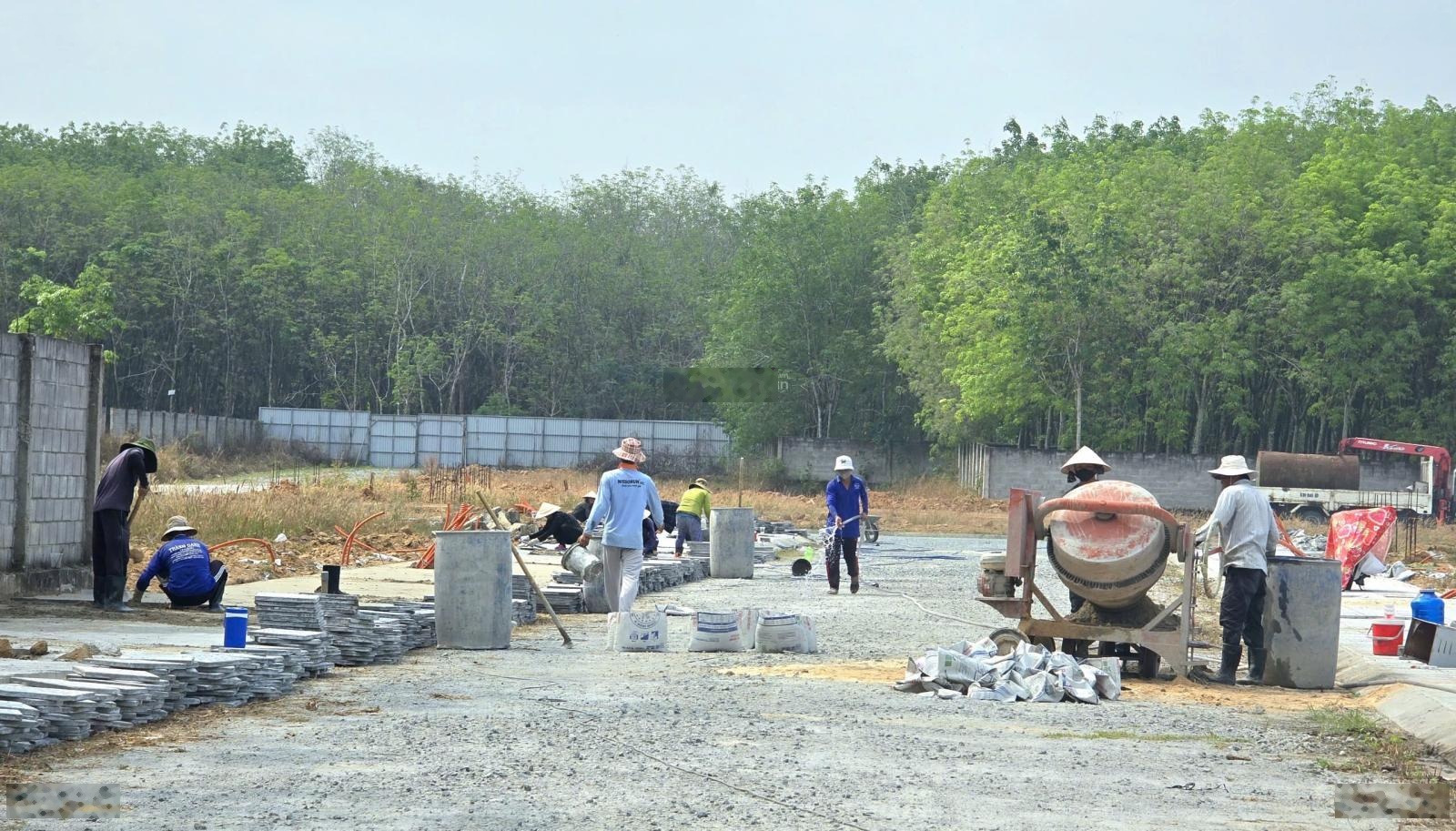 Nhà Ở Xã Hội 1 Trệt 1 Lầu 1 Tum Ngay KCN Vsip II - TP. Hồ Chí Minh. Trả trước 580 triệu