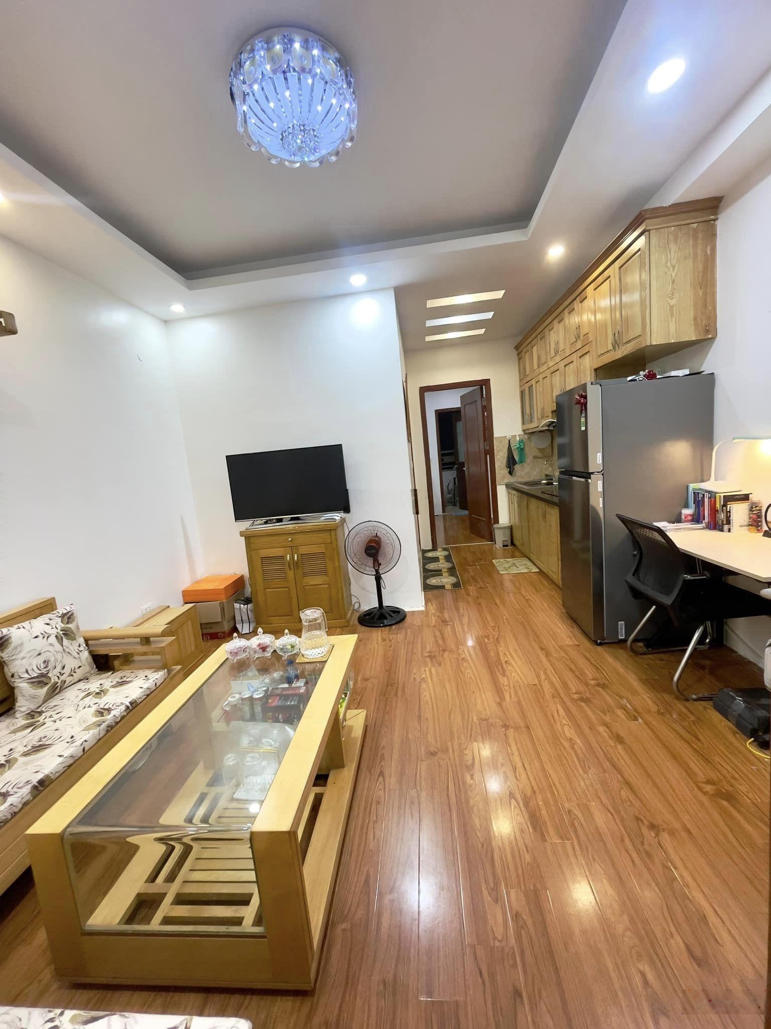 Siêu Hiếm - bán Nhanh căn 42m2 Tòa CT8B Chung cư Đại Thanh - Sổ đỏ cất két , Giá chỉ 2,750 tỷ