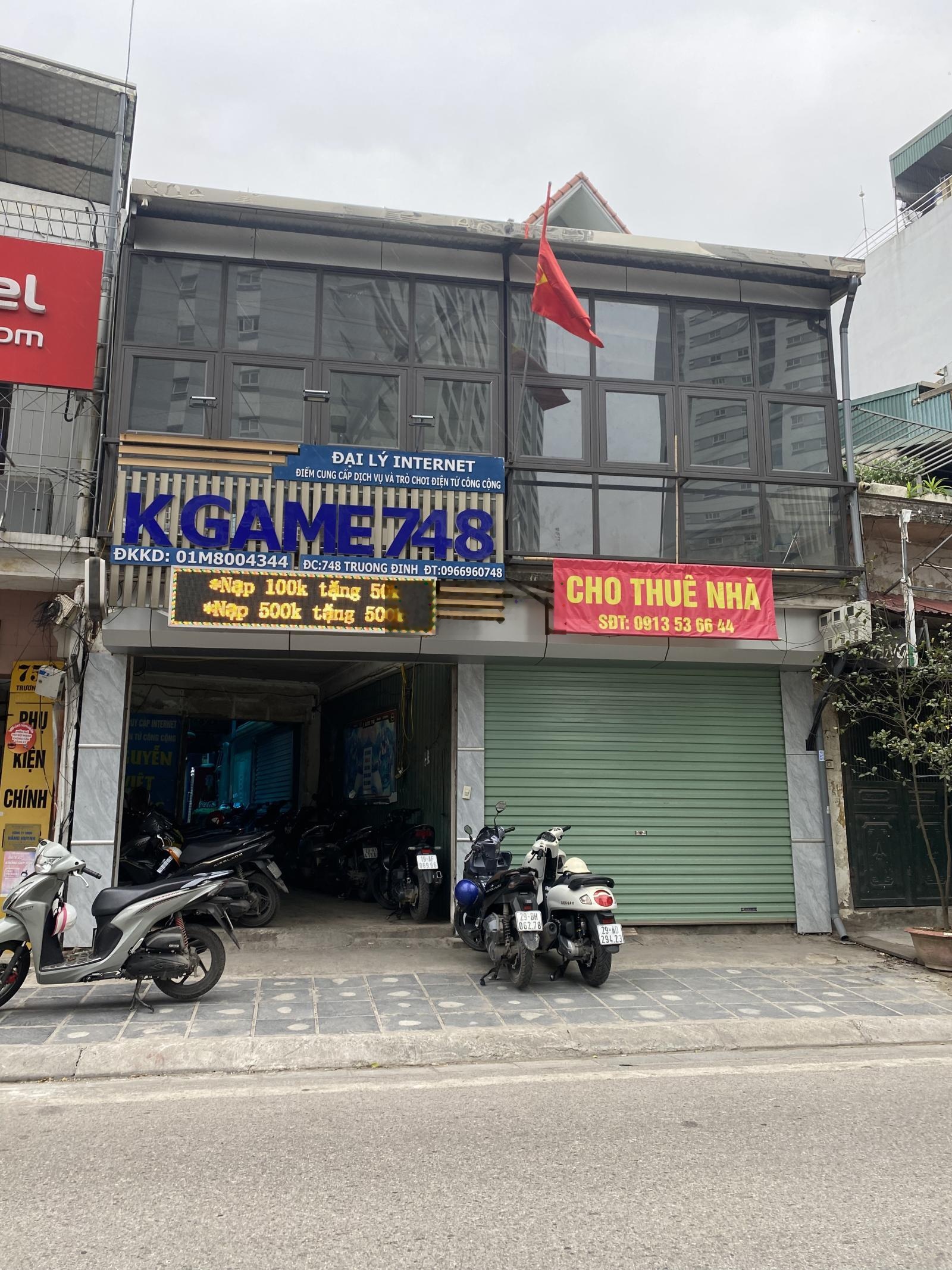 Cực hiếm! Mặt bằng kinh doanh phố Dương Khuê - Nguyễn Hoàng - cực đông sinh viên, nhà đẹp giá yêu