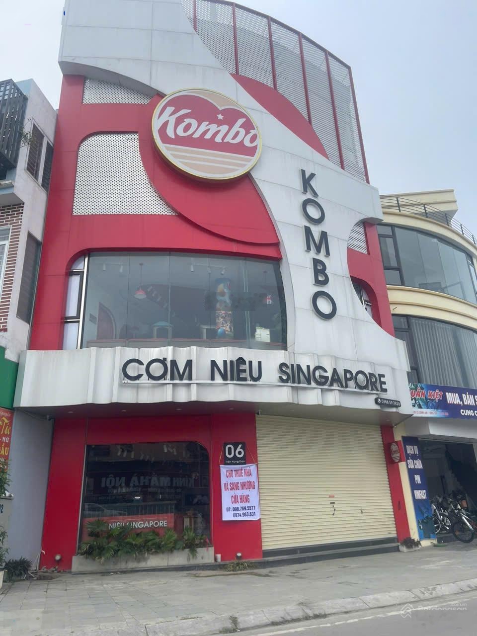 Cho thuê nhà mặt phố Dương Khuê diện tích 80m2 x4tầng mặt tiền 8m vỉa hè rộng vị trí đẹp 0869727601