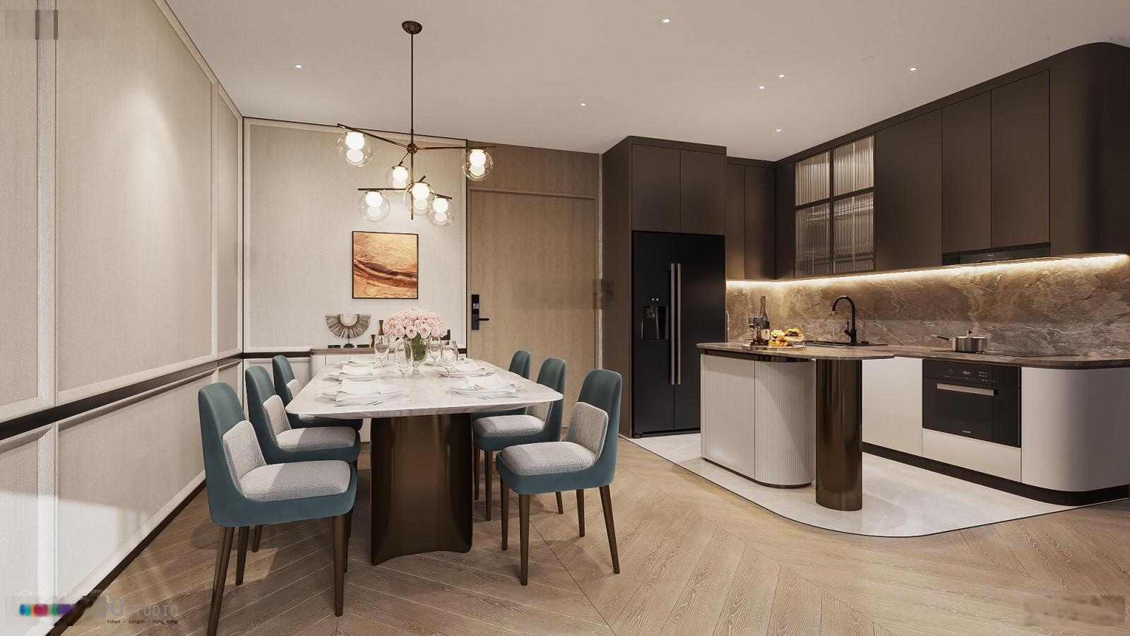 Siêu vip! tư vấn đặt chỗ căn hộ tại the legend city mt võ văn kiệt q. sơn trà