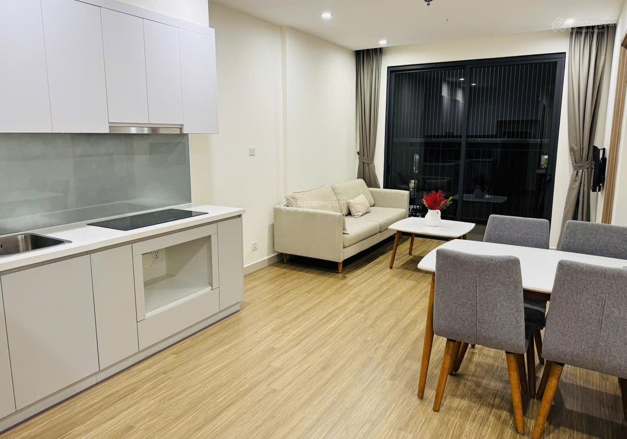 Cho thuê căn 2 ngủ 2VS toà S2.10 vinhomes ocean park, full nội thất mới, có lễ tân, bảo vệ giá 8tr5