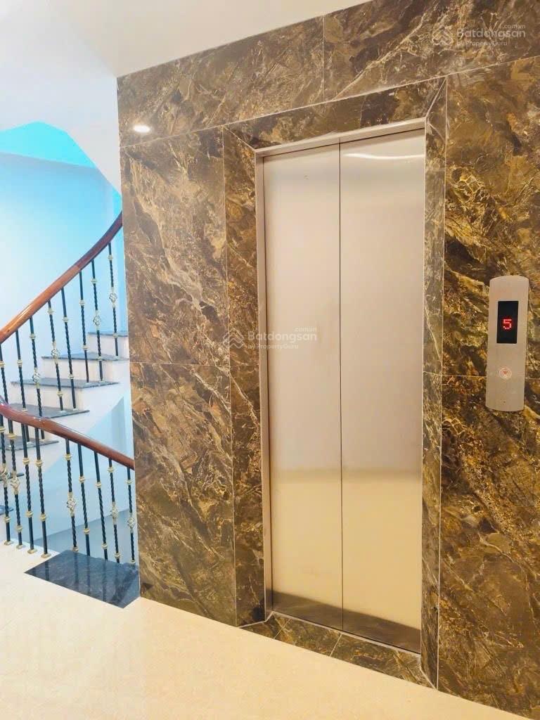 Nhà mới 6 tầng thang máy- gần hồ linh quang - đống đa